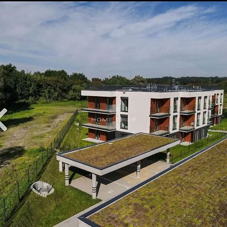 Natura Luxury Apartment Краків Екстер'єр фото