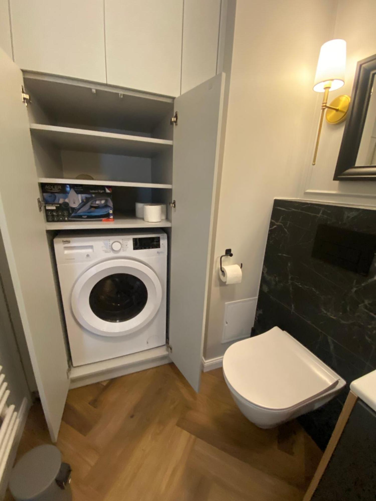Natura Luxury Apartment Краків Екстер'єр фото