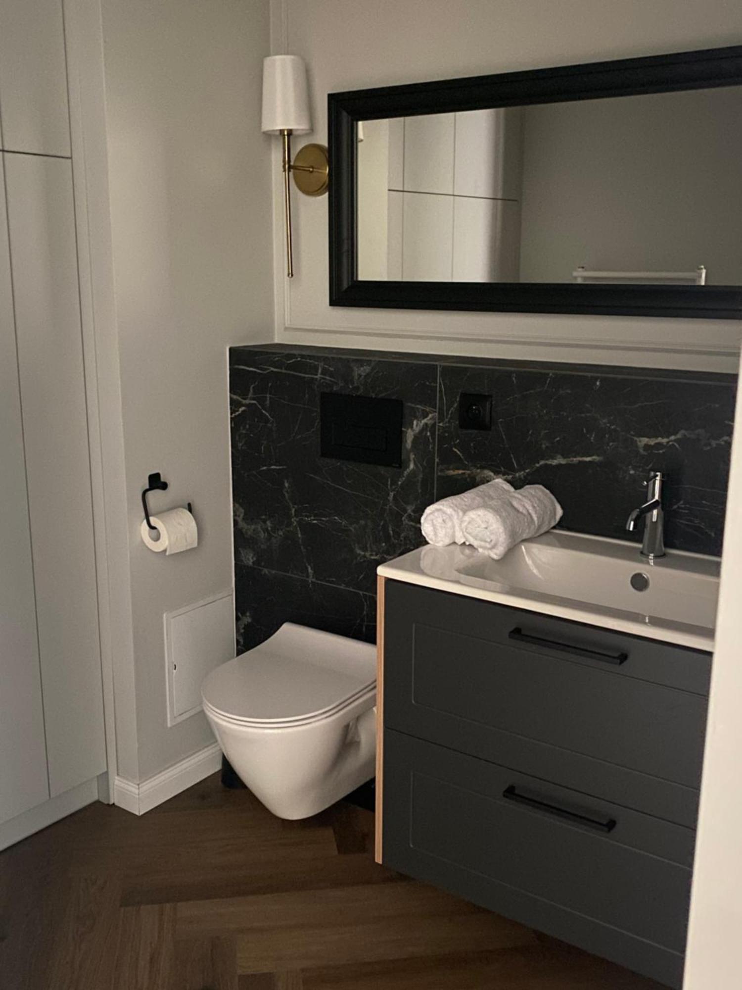 Natura Luxury Apartment Краків Екстер'єр фото