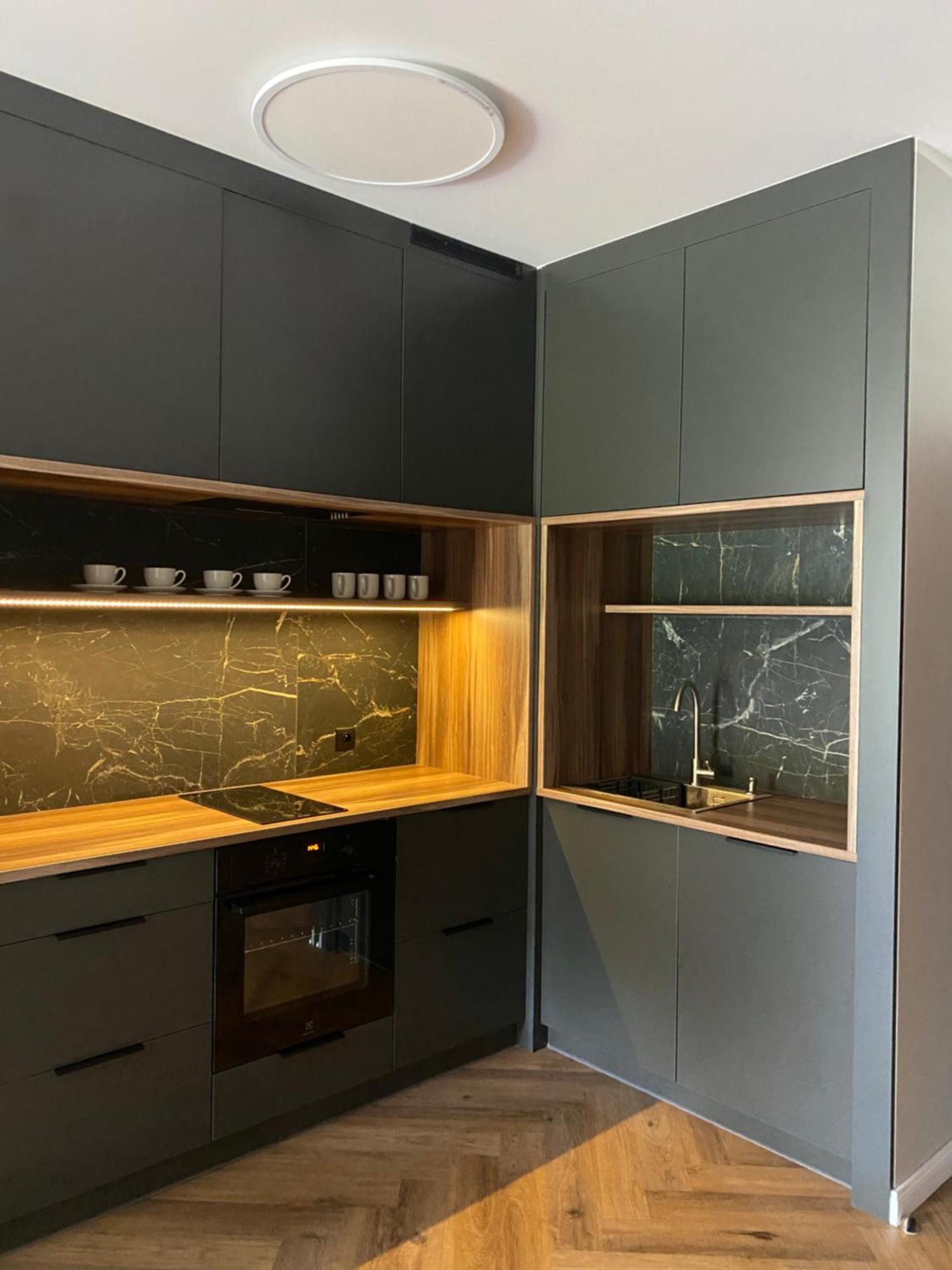 Natura Luxury Apartment Краків Екстер'єр фото