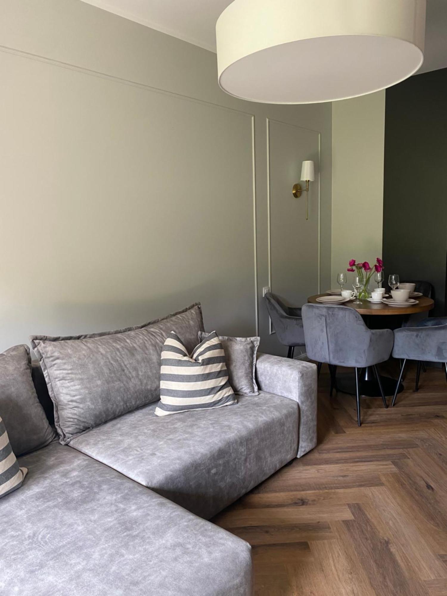 Natura Luxury Apartment Краків Екстер'єр фото