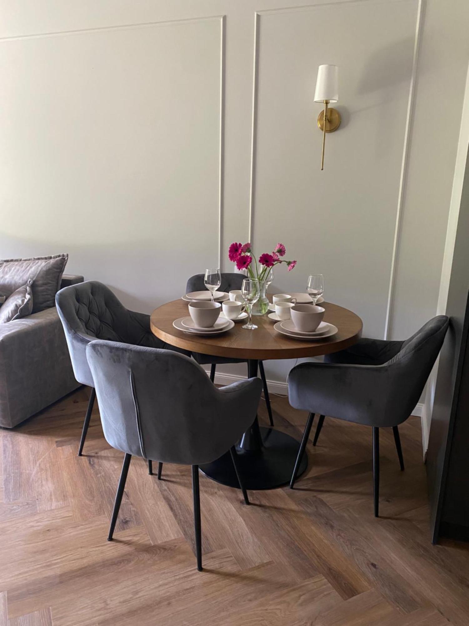 Natura Luxury Apartment Краків Екстер'єр фото
